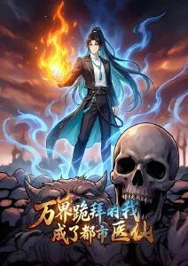 韩国漫画 高三七班异常事件 封面